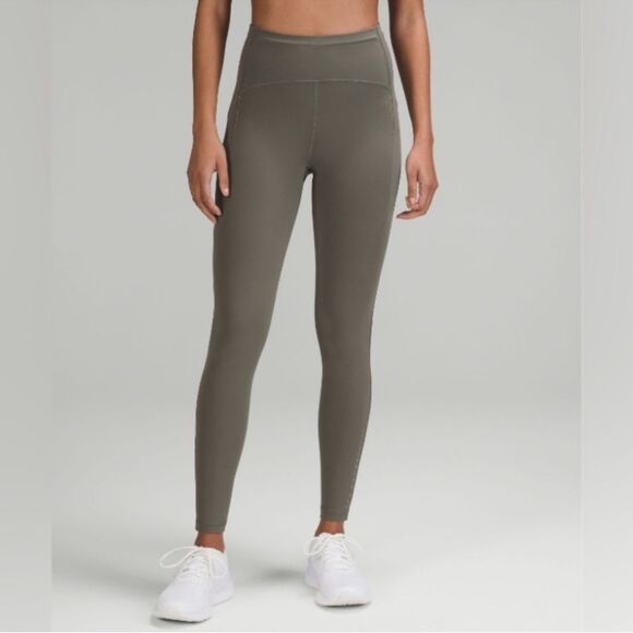 Lululemon Swift Speed High-Rise Tight 28"
Grey sage - Picture 1 of 15